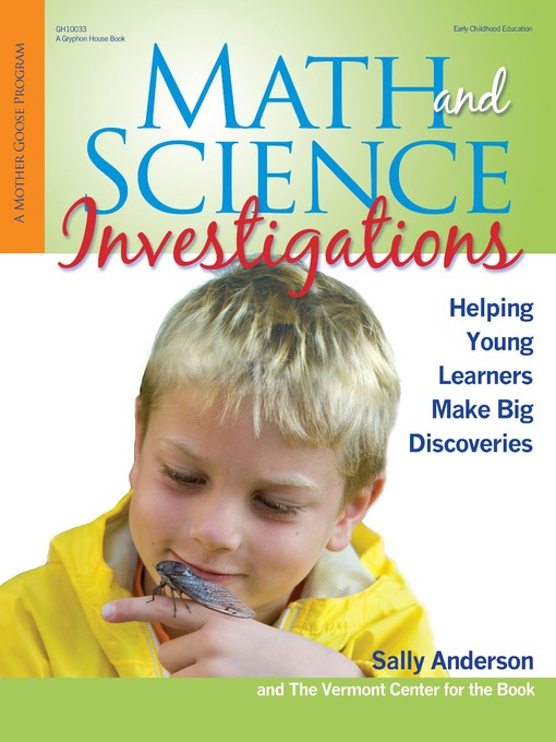 Title details for Math and Science Investigations by Sally Anderson - Available
